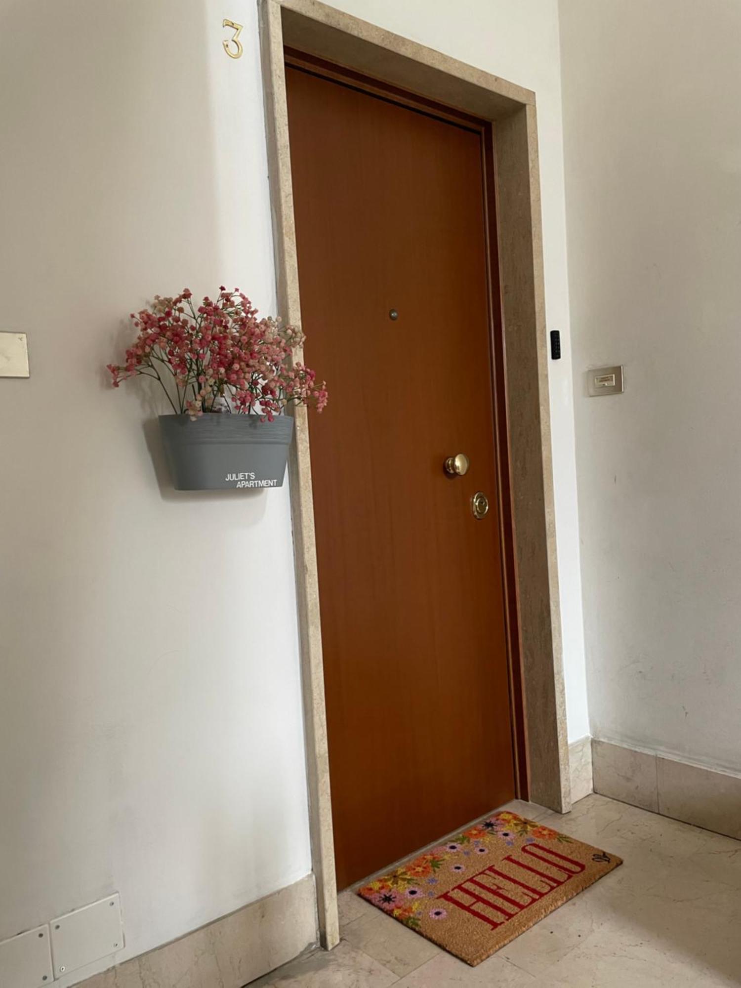 Juliet'S Apartment Verona Exterior photo